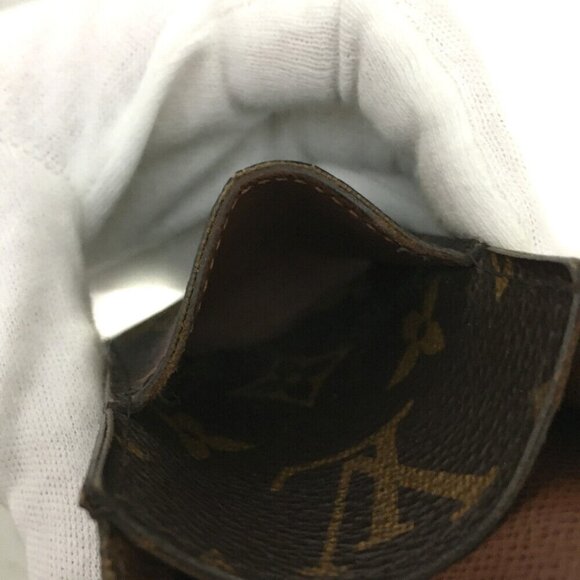 Authentic Louis Vuitton Monogram Mobile / Accessory Case - Picture 9 of 13